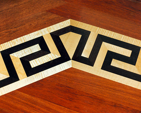 Corner Inlay